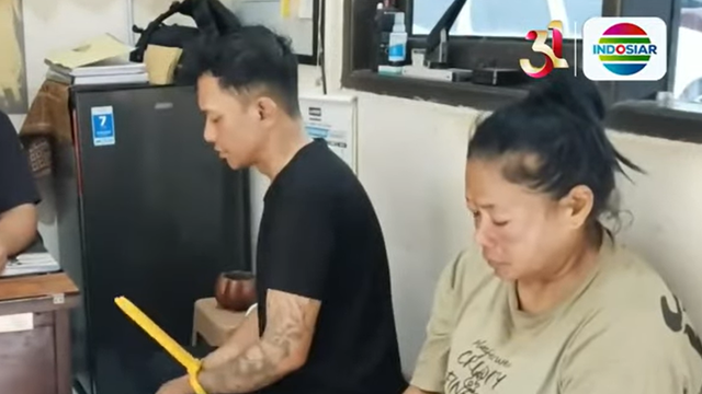 Pasutri Ini Jadikan Kecubung Senjata Mematikan, Tukang Ojek Jadi Korban