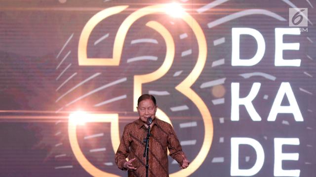 Sambutan Mochtar Riady dalam Tiga Dekade