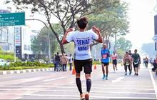 Ini 17 Titik Lokasi Parkir Saat Jakarta International Marathon