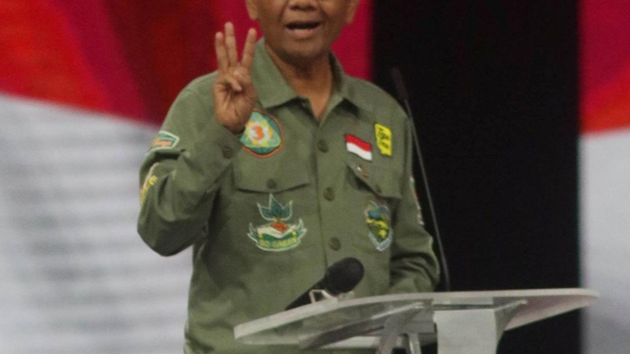 VIDEO: Mahfud Sentil Rahasia Data Agraria Soal Tambang Ilegal, Cak Imin Ngegas Ugal-ugalan