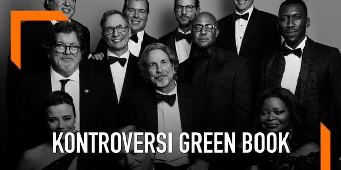 VIDEO: Kontroversi Green Book Menang di Oscar 2019