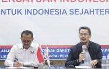 FOTO: Soroti Dugaan Kecurangan Pemilu 2024, Partai Perindo Usulkan Pemilu Ulang hingga Dorong DPR Gunakan Hak Angket