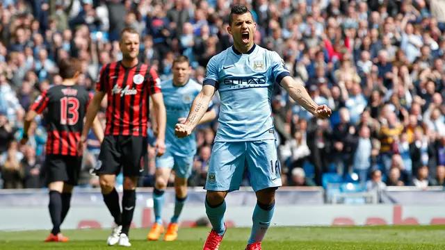 Sergio Aguero