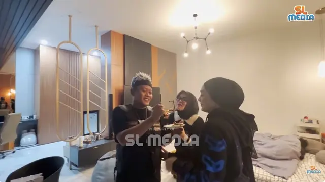 10 Momen Kejutan Ulang Tahun Sule, Dapat Hadiah Spesial dari Santyka Fauziah