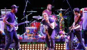 Coldplay (AP Photo)