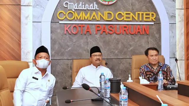 Madinah Command Center