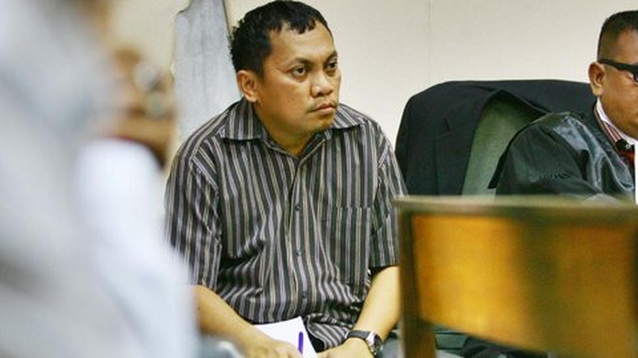 Gayus Tambunan dan istri tak hadir, sidang cerai ditunda 21 Oktober