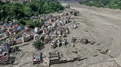 Banjir Bandang Nepal-Tibet, Turis Asing dari Lebih 30 Negara Belum Ditemukan