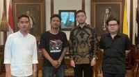 Bukan Kaleng-kaleng Profil Bacalon Presiden Pasoepati ini Dapat Dukungan dari Sosok Ini (Dewi Divianta/Liputan6.com)