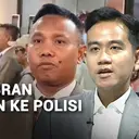 Gibran Dilaporkan Dugaan Pemalsuan Surat Keterangan