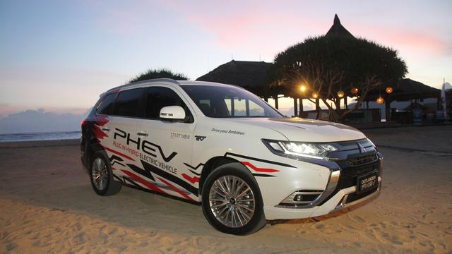 Outlander PHEV