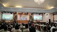 DPD Papera Bali Dilantik, Solid Menangkan Prabowo Subianto untuk Pemilu 2024