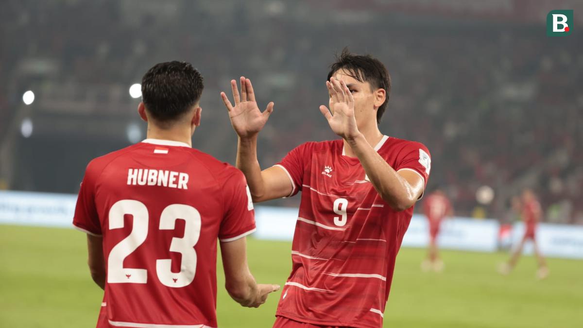 Justin Hubner Sebut Laga Timnas Indonesia 9-2 Bangladesh Paling Gila Dalam Kariernya