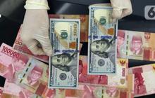 Rupiah Mendekati Rp17.000, Imbas BI Pertahankan Suku Bunga?