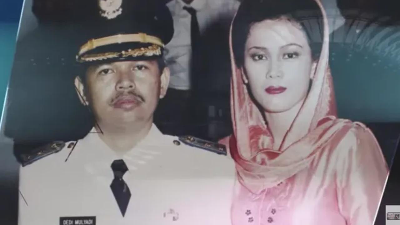 Jadi Bupati&nbsp;