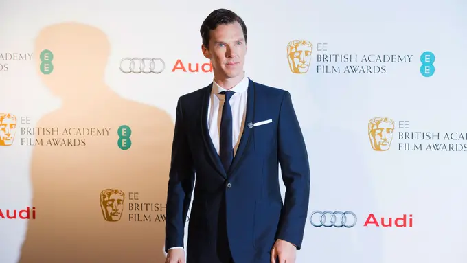 Benedict Cumberbacth