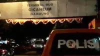 Seorang guru olahraga dikeroyok hingga tewas oleh calo Terminal Cicaheum.