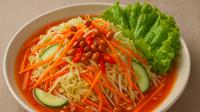 Asinan sayur (Foto: ChatGPT)
