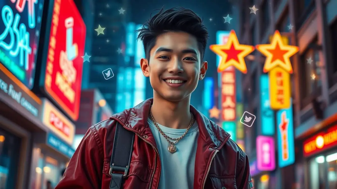 apa arti starboy