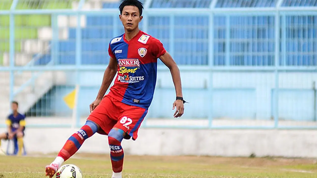 Ahmad Alfarizi