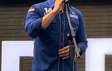 Gabung Pemerintahan Jokowi, AHY Tegaskan Kader untuk Tidak lagi Merasa Jadi Oposisi