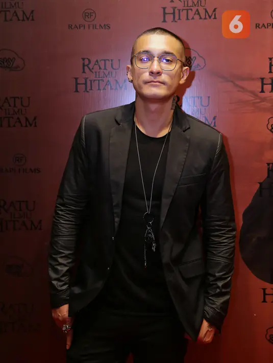 Miller Khan (Adrian Putra/Fimela.com)