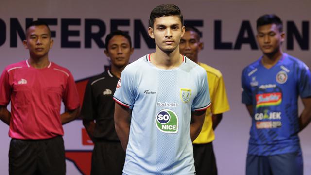 FOTO: Penampilan Jersey 18 Klub Peserta Shopee Liga 1 Indonesia 2019