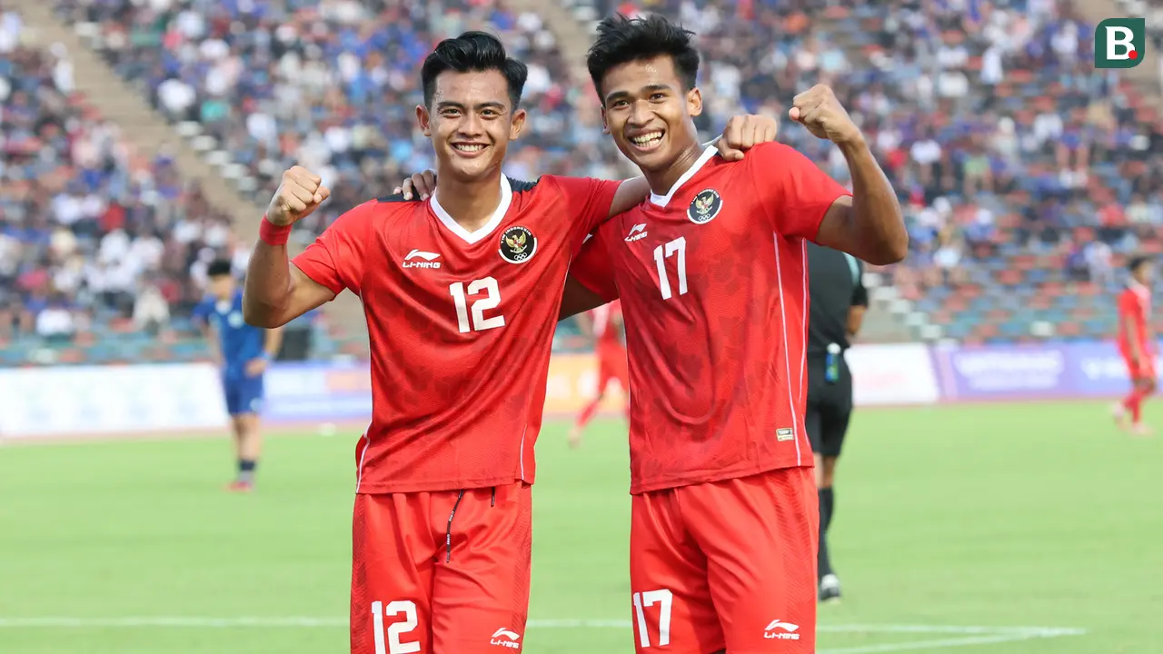 SEA Games 2023: Timnas Indonesia U-22 vs Filipina