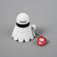 Kingston Technology merilis USB Drive unik dan menggemaskan berbentuk shuttlecock untuk Indonesia dengan cerita menarik di baliknya.