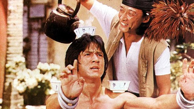 Drunken Master (1978)