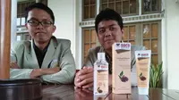Ekstrak Biji Kopi Merapi Bisa untuk Sembuhkan Luka Diabetes