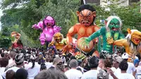Persiapkan Dirimu untuk Menyambut Festival Ogoh-Ogoh di Bali