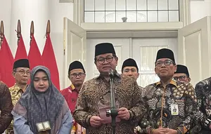Perintah Pramono ke Dishub Usai Sopir Angkot M44 Demo