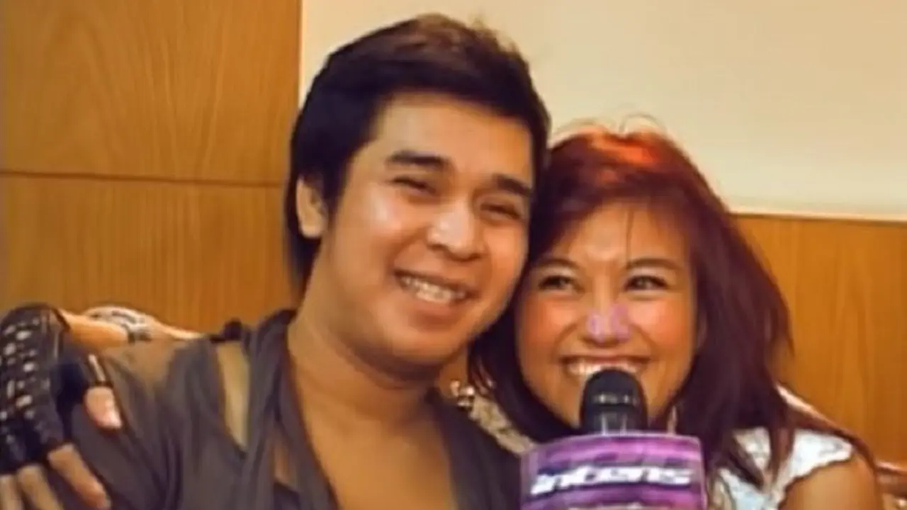 Olga Syahputra - Agnez Mo (Foto: YouTube)