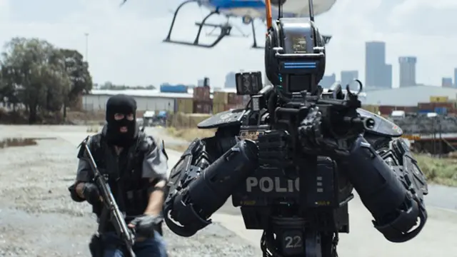 5 Alasan Chappie Jadi Film Layak Tonton