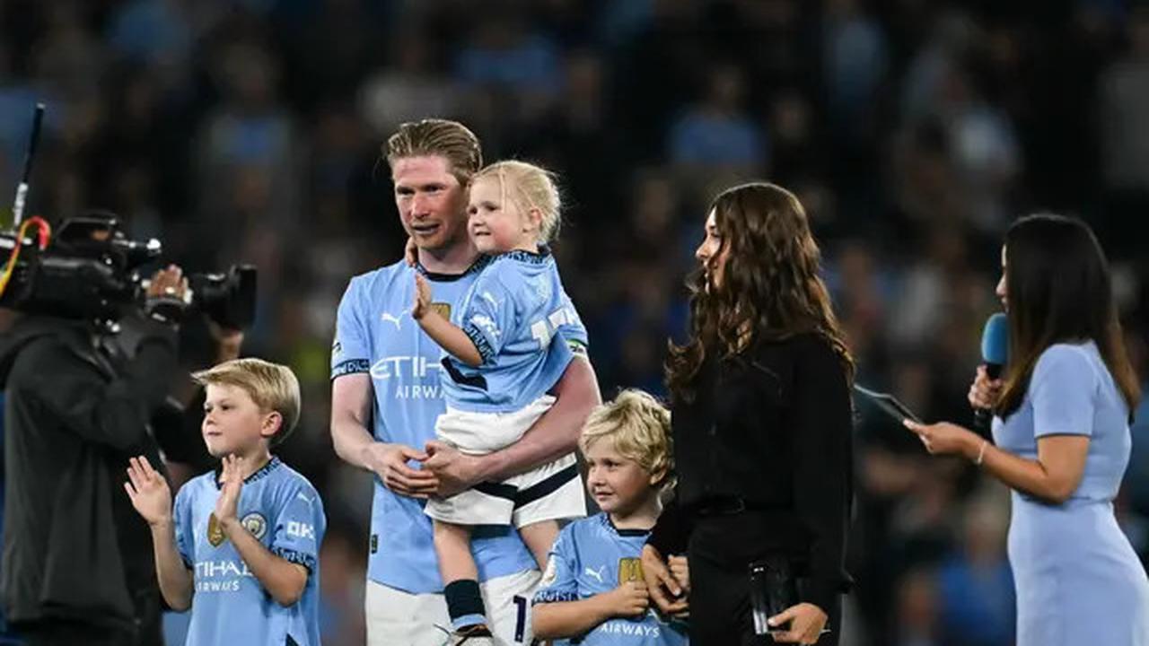 Kevin De Bruyne Jalani Tes Medis pada 2 Juni sebelum Resmi Gabung Napoli