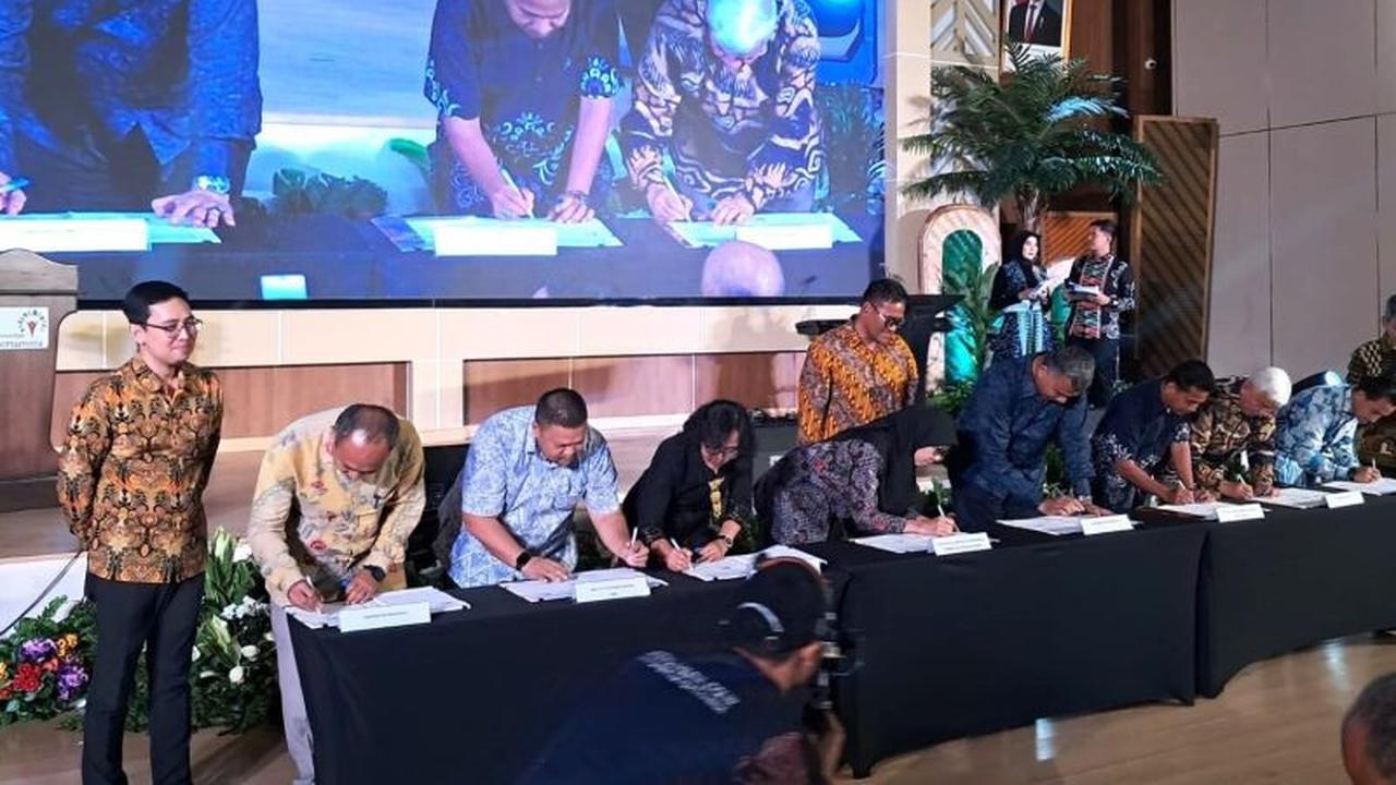 Universitas Bengkulu dan Pertamina Foundation Kuatkan Rehabilitasi Hutan KHDTK Bukit Daun