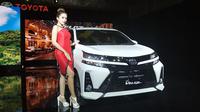 Toyota Avanza 2019. (Arief/Liputan6.com)
