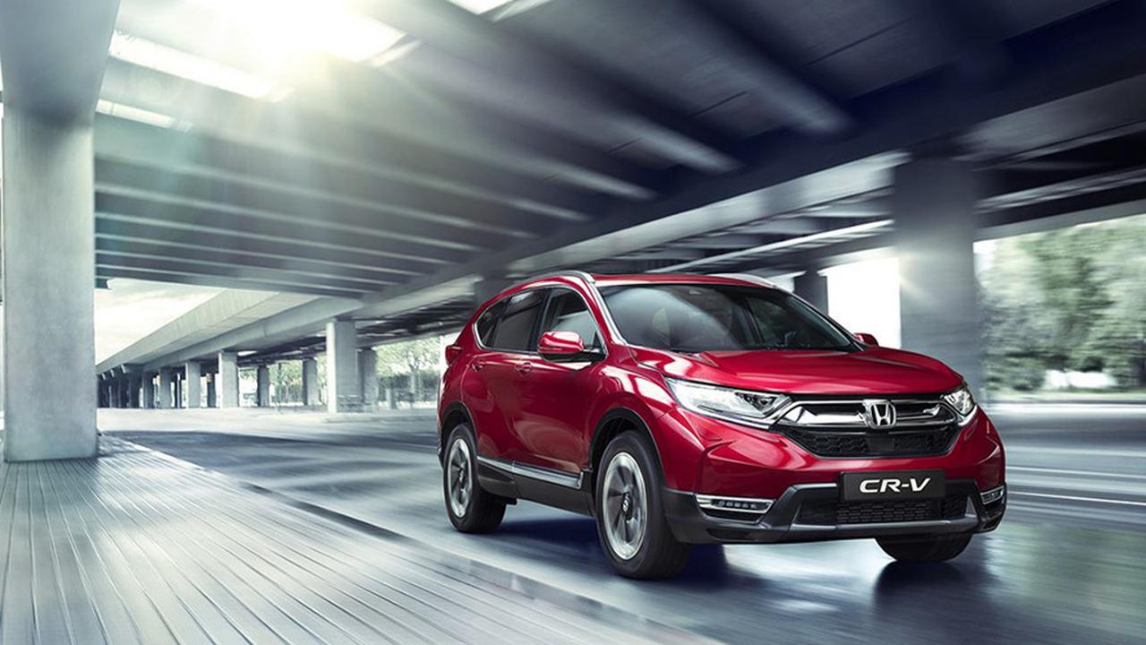 Honda CR-V (Honda)