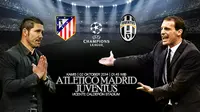 Prediksi Atletico Madrid Vs Juventus (Liputan6.com/Andri Wiranuari)