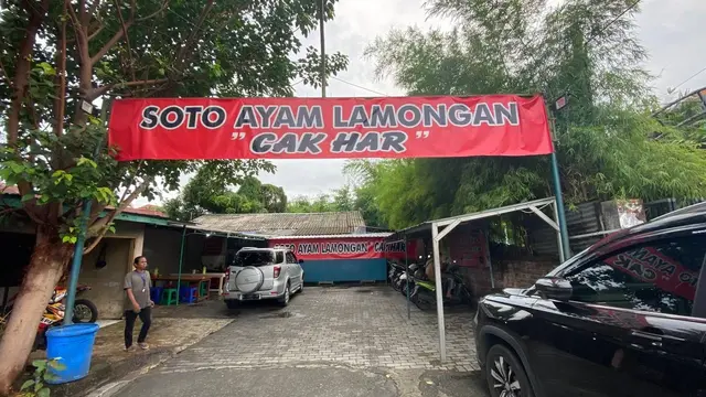 Rekomendasi Tempat Makan Soto Lamongan di Surabaya