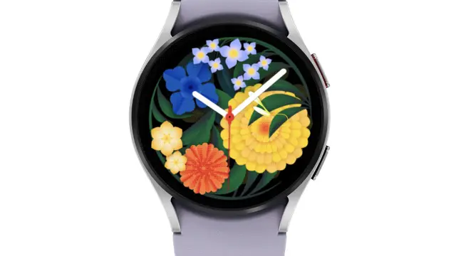 Enam pilihan tampilan terbaru dari software One UI Watch4.5