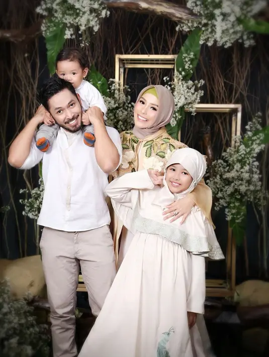 Sebelum hengkang, Uki terlihat sudah mulai berhijrah. (Liputan6.com/IG/@uki_kautsar)