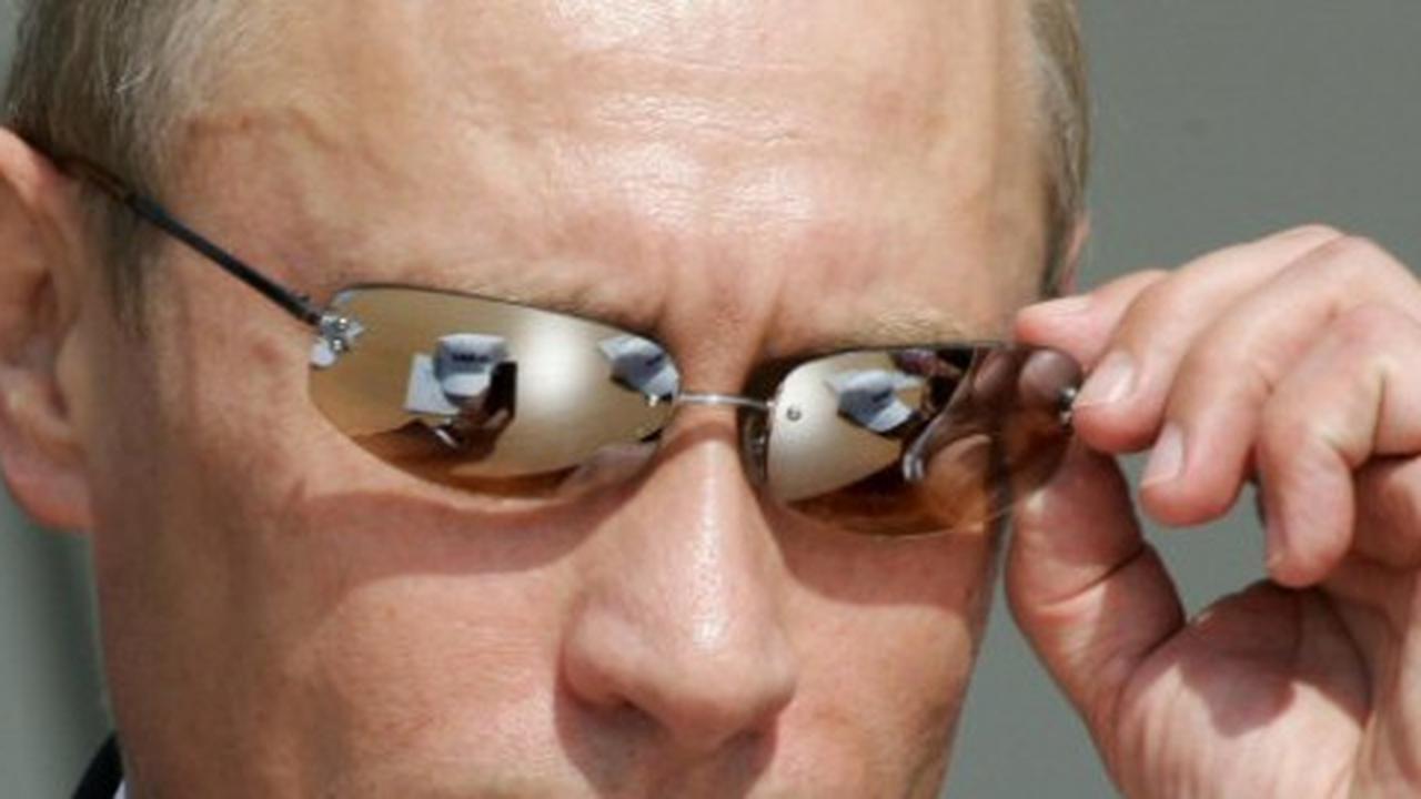 Vladimir Putin