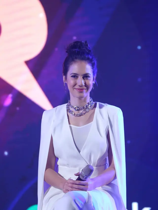 [Fimela] Pevita Pearce