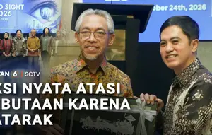 Tembus 600.000 Kasus, Operasi Katarak Gratis Digelar Tekan Kebutaan