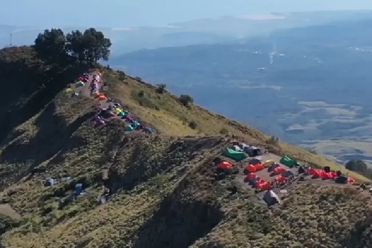 Gunung Rinjani