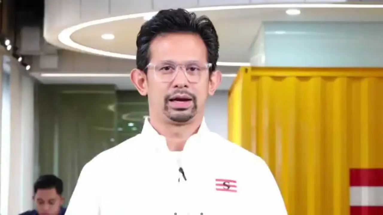 Direktur Utama PT Samudera Indonesia Tbk (SMDR), Bani Maulana Mulia