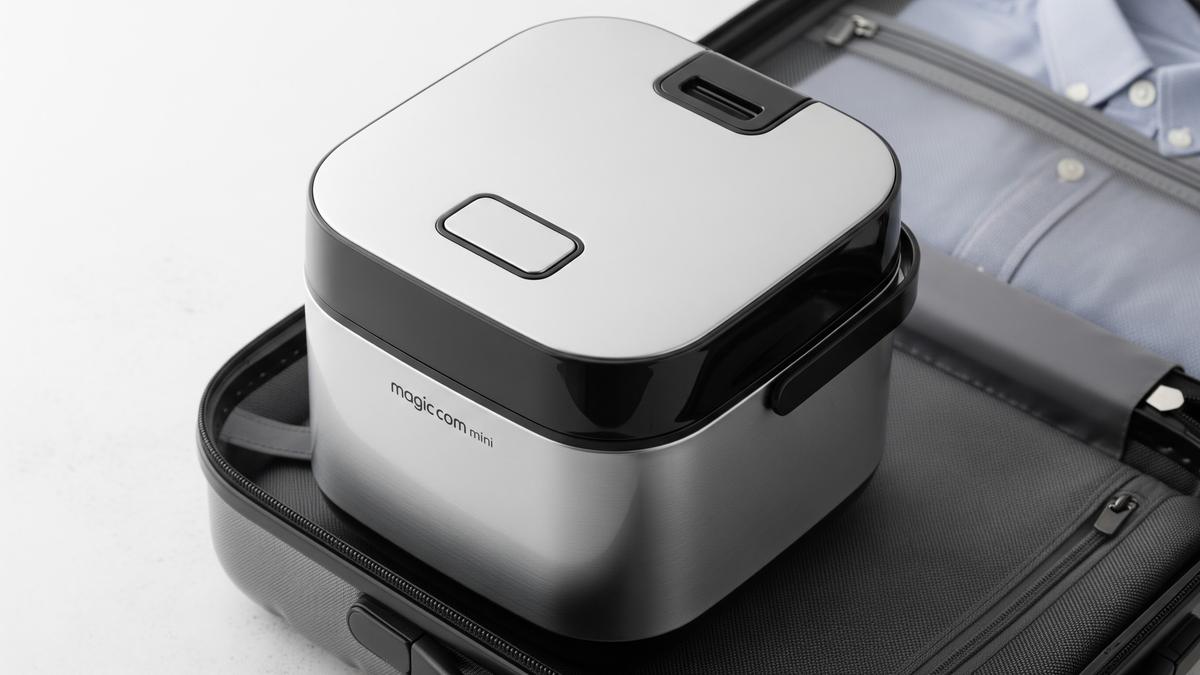 7 Merk Magic Com Travel yang Bisa Masuk Koper, Pilihan Murah dan Berkualitas