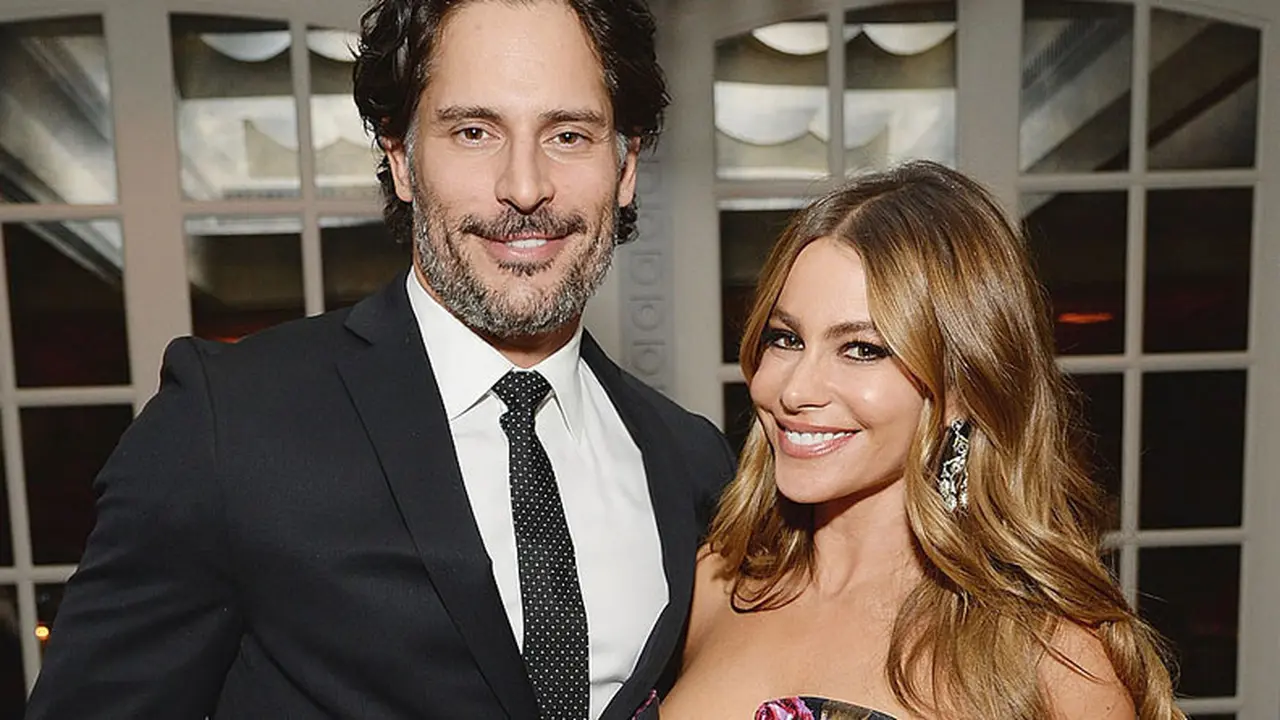 Joe Manganiello dan Sofia Vergara